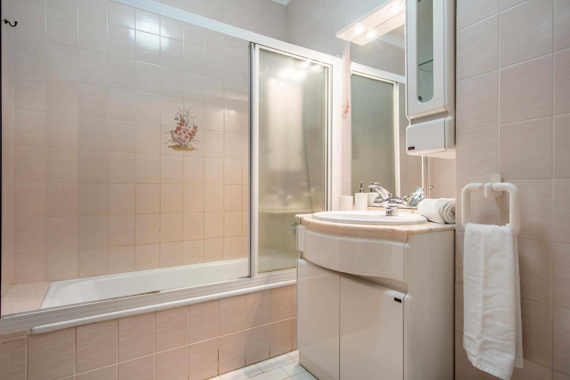 Casa Falesia T2 - Garden View - 5 Min From The Beach - Wifi Olhos de Αgua Εξωτερικό φωτογραφία