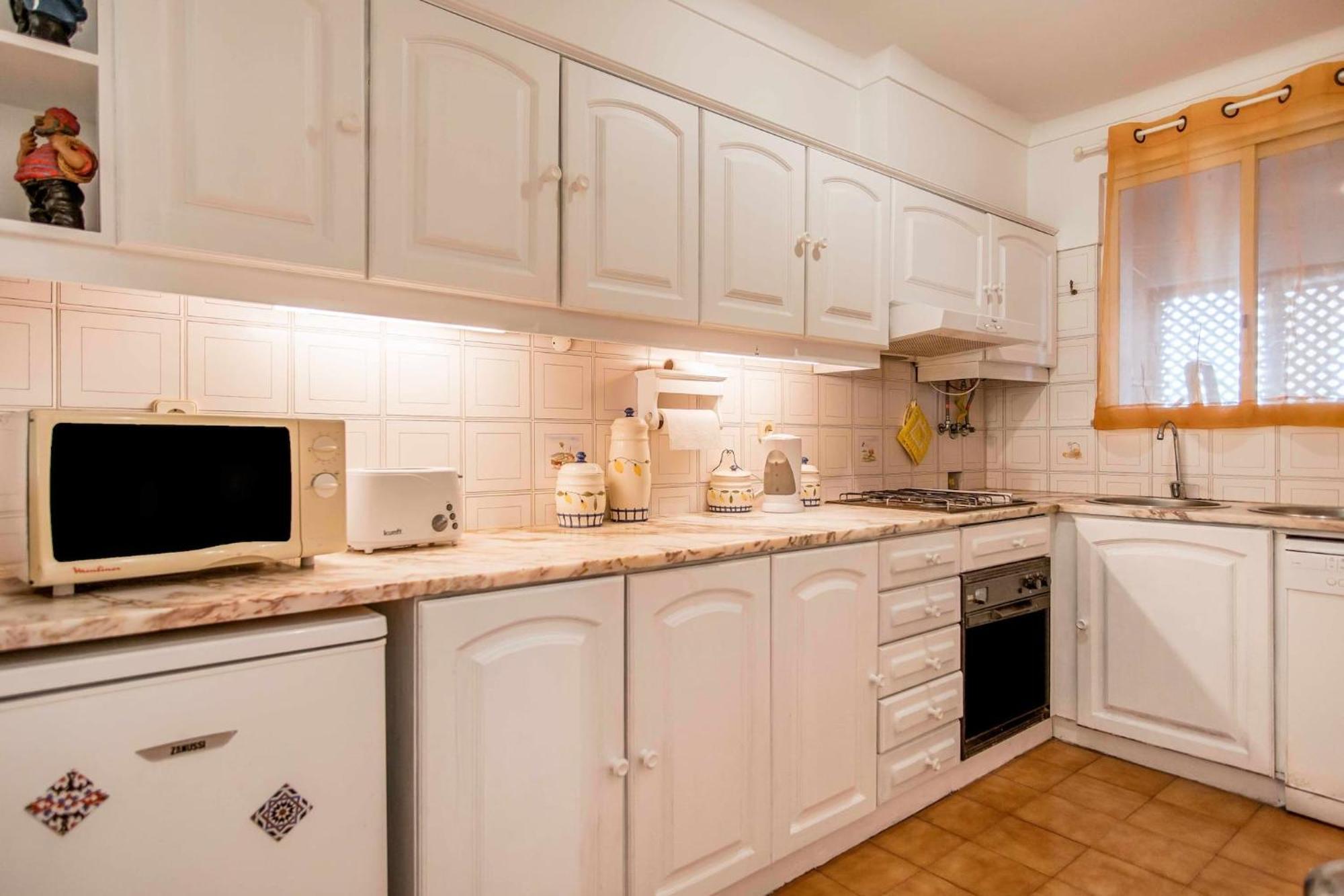 Casa Falesia T2 - Garden View - 5 Min From The Beach - Wifi Olhos de Αgua Εξωτερικό φωτογραφία
