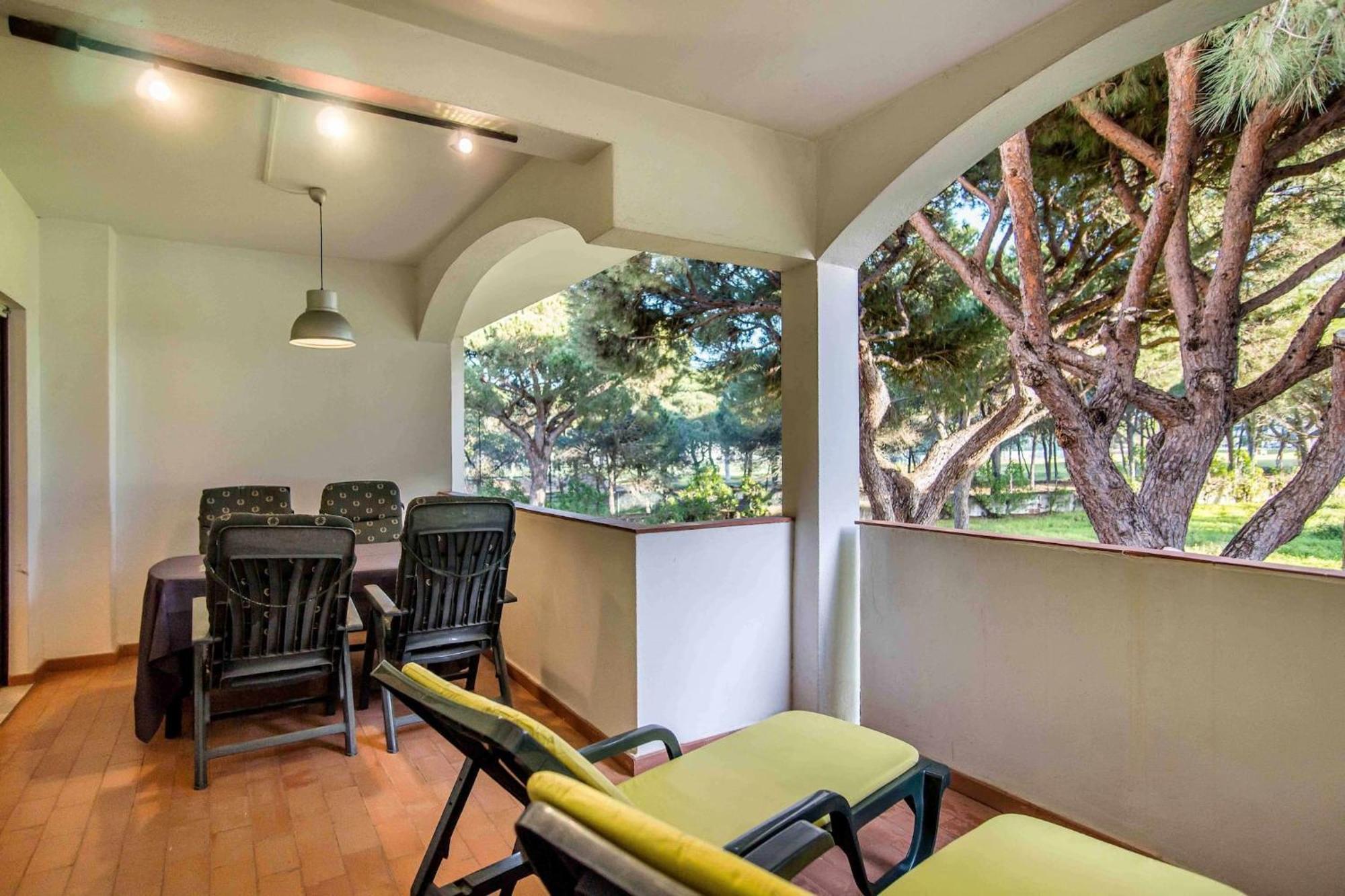 Casa Falesia T2 - Garden View - 5 Min From The Beach - Wifi Olhos de Αgua Εξωτερικό φωτογραφία